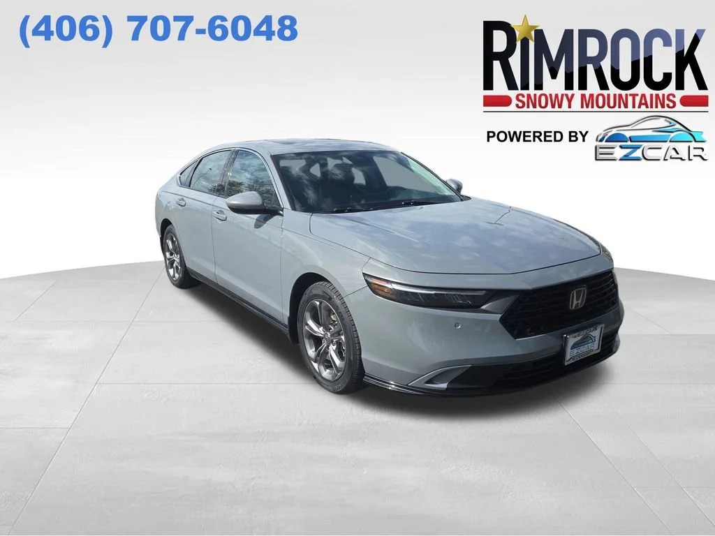 2023 Honda Accord