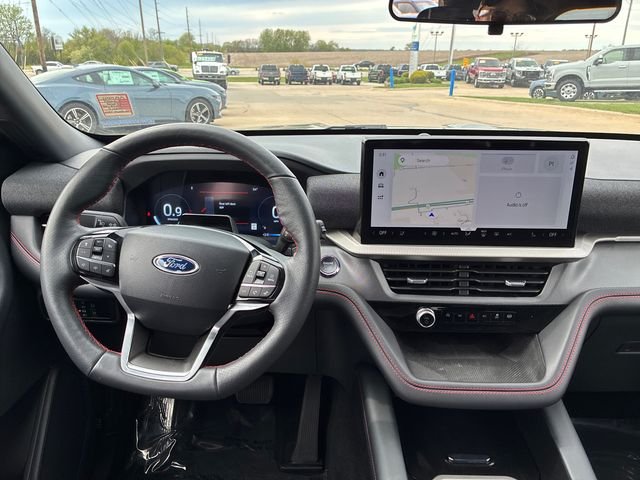 Used 2025 Black Ford ST-Line image 14