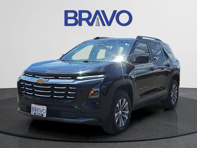 Pre-Owned 2025 Chevrolet Equinox LT All Wheel Drive SUV