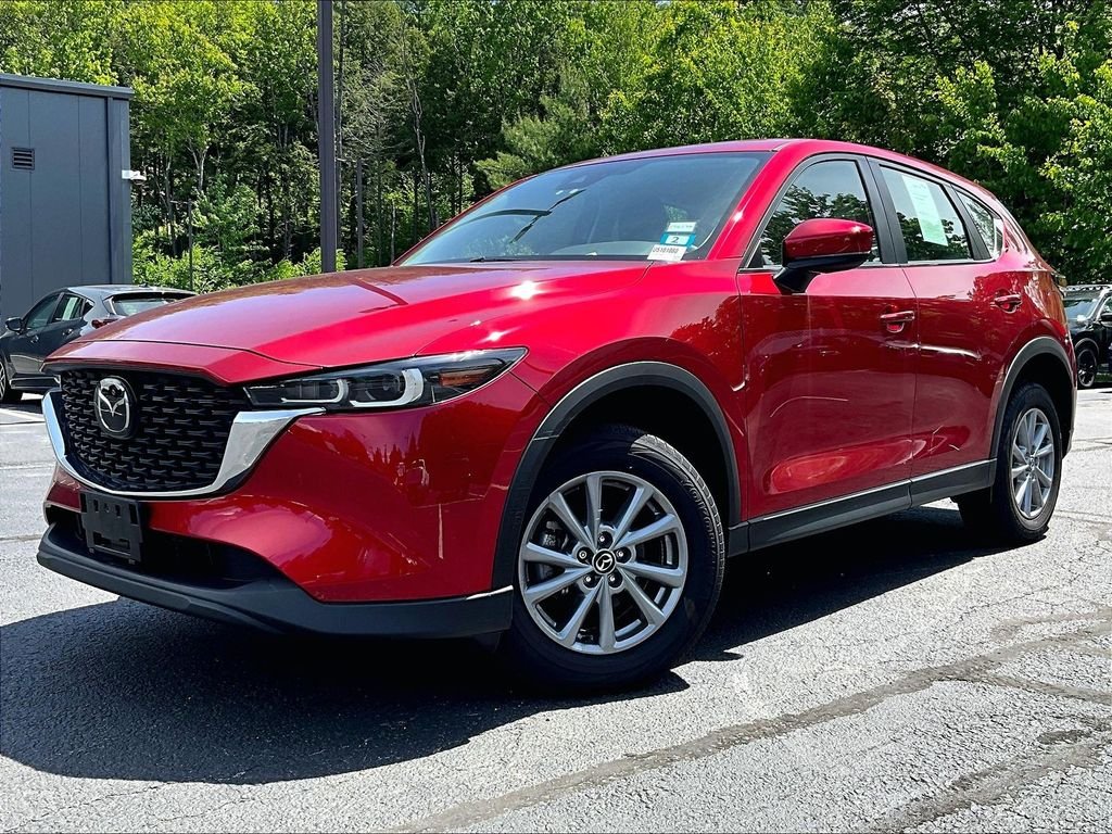 Used 2023 Red Mazda 2.5 S image 3