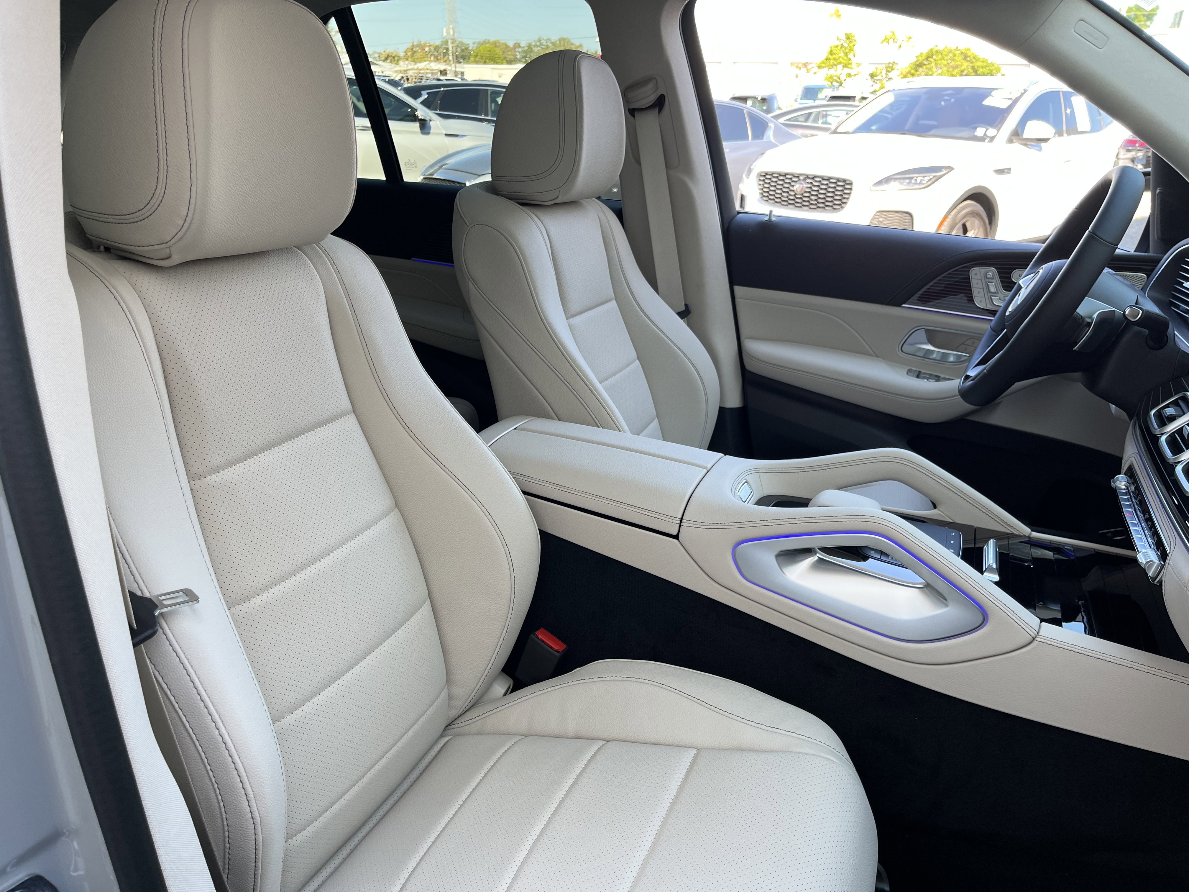 New 2026 MANUFAKTUR Alpine Grey Mercedes-Benz GLE 350 image 21