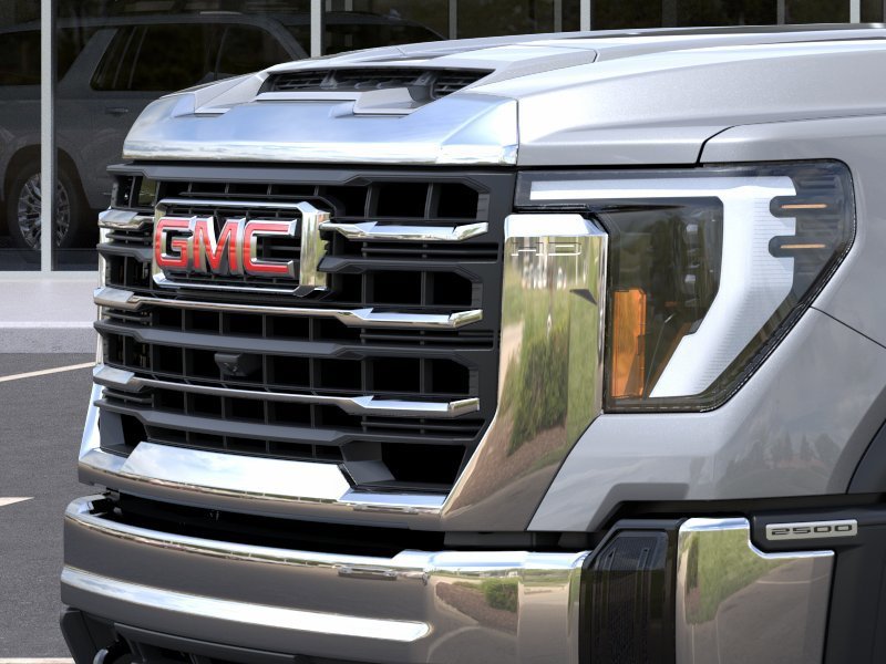 2026 GMC Sierra 2500HD SLE - Photo 13