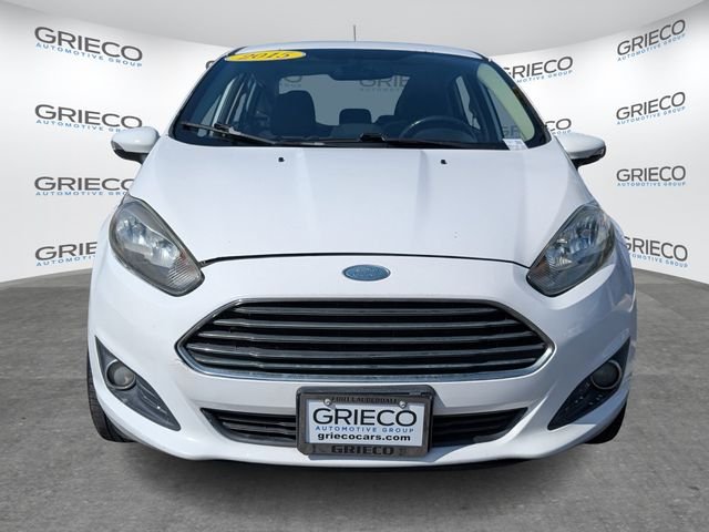 Used 2015 Ford Fiesta SE with VIN 3FADP4BJ5FM157738 for sale in Fort Lauderdale, FL