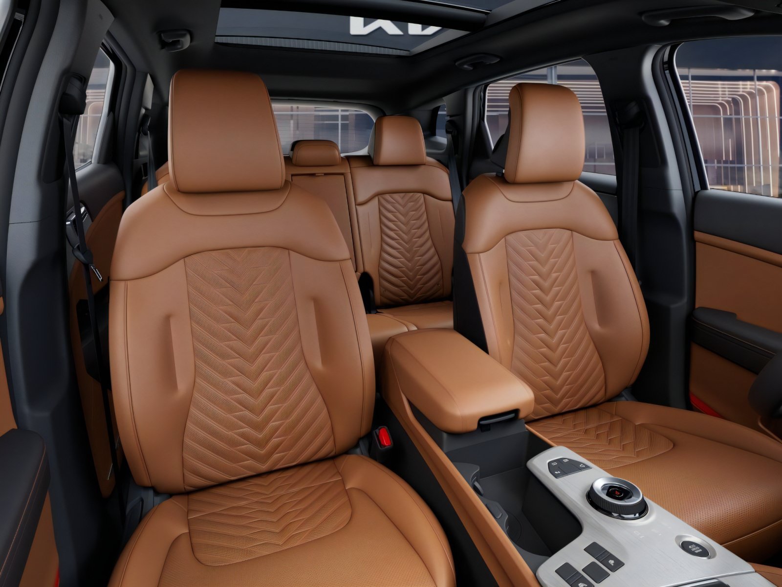 New 2027 Black Kia X-Line image 15