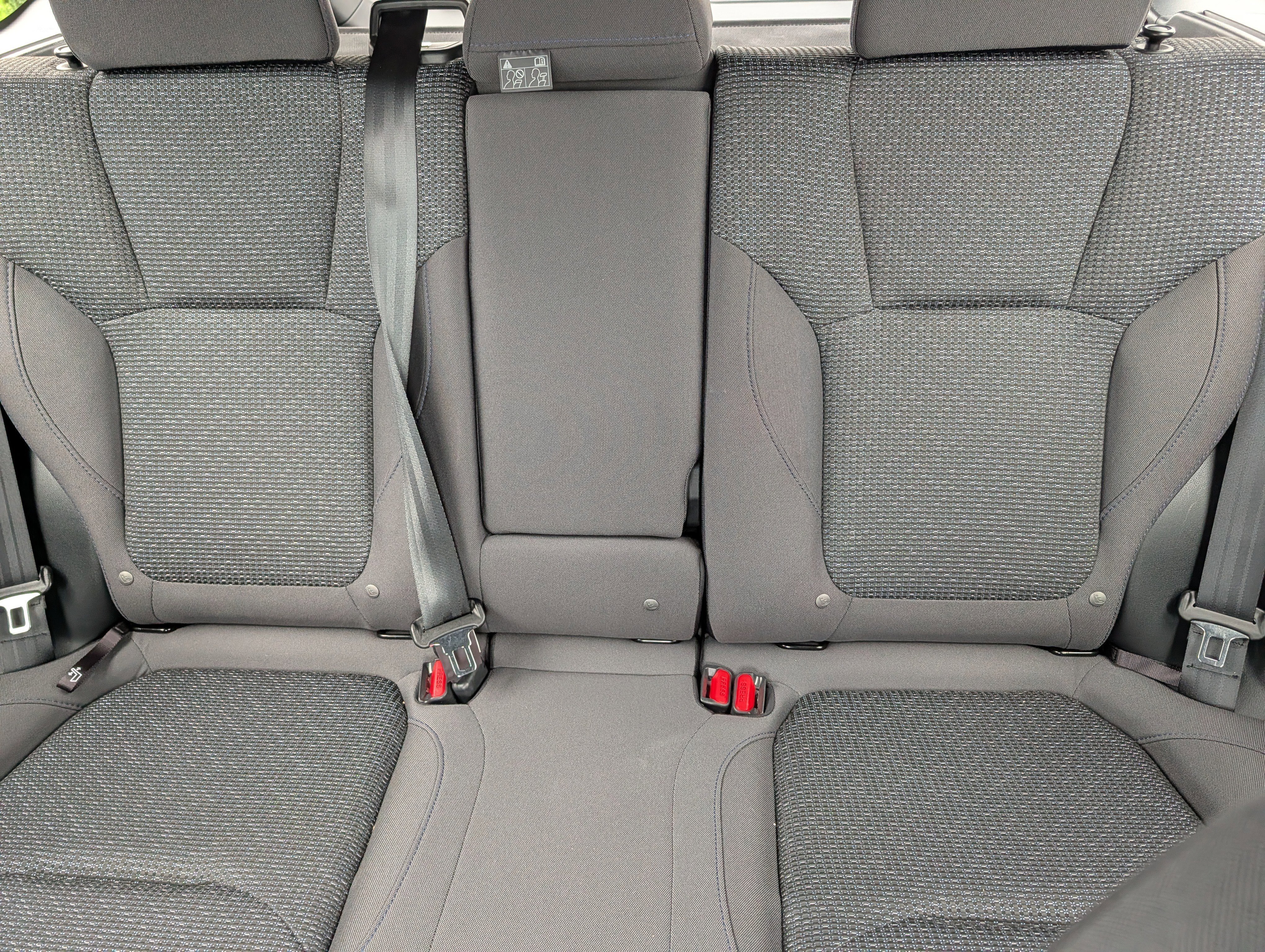 Used 2025 Magnetite Gray Metallic Subaru Premium image 13