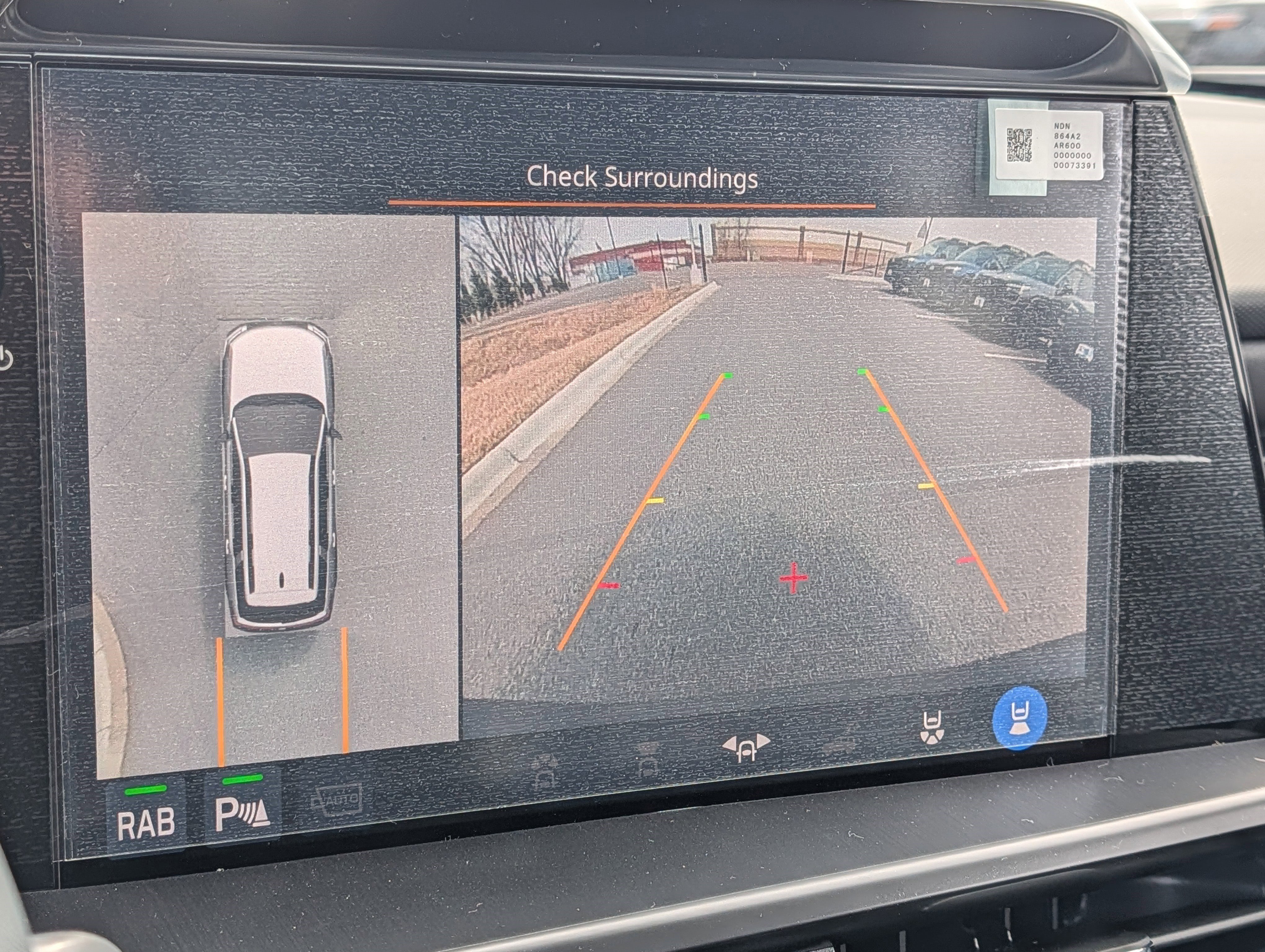 New 2026 MAGNETITE GRAY METALLIC Subaru Touring XT image 9
