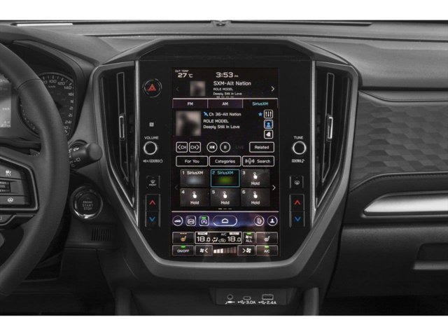 New 2026 DAYBREAK BLUE PEARL Subaru Premium image 5