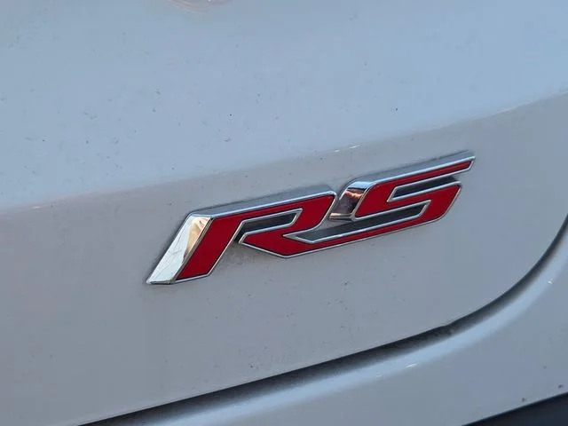 Used 2025 White Chevrolet 1RS image 20