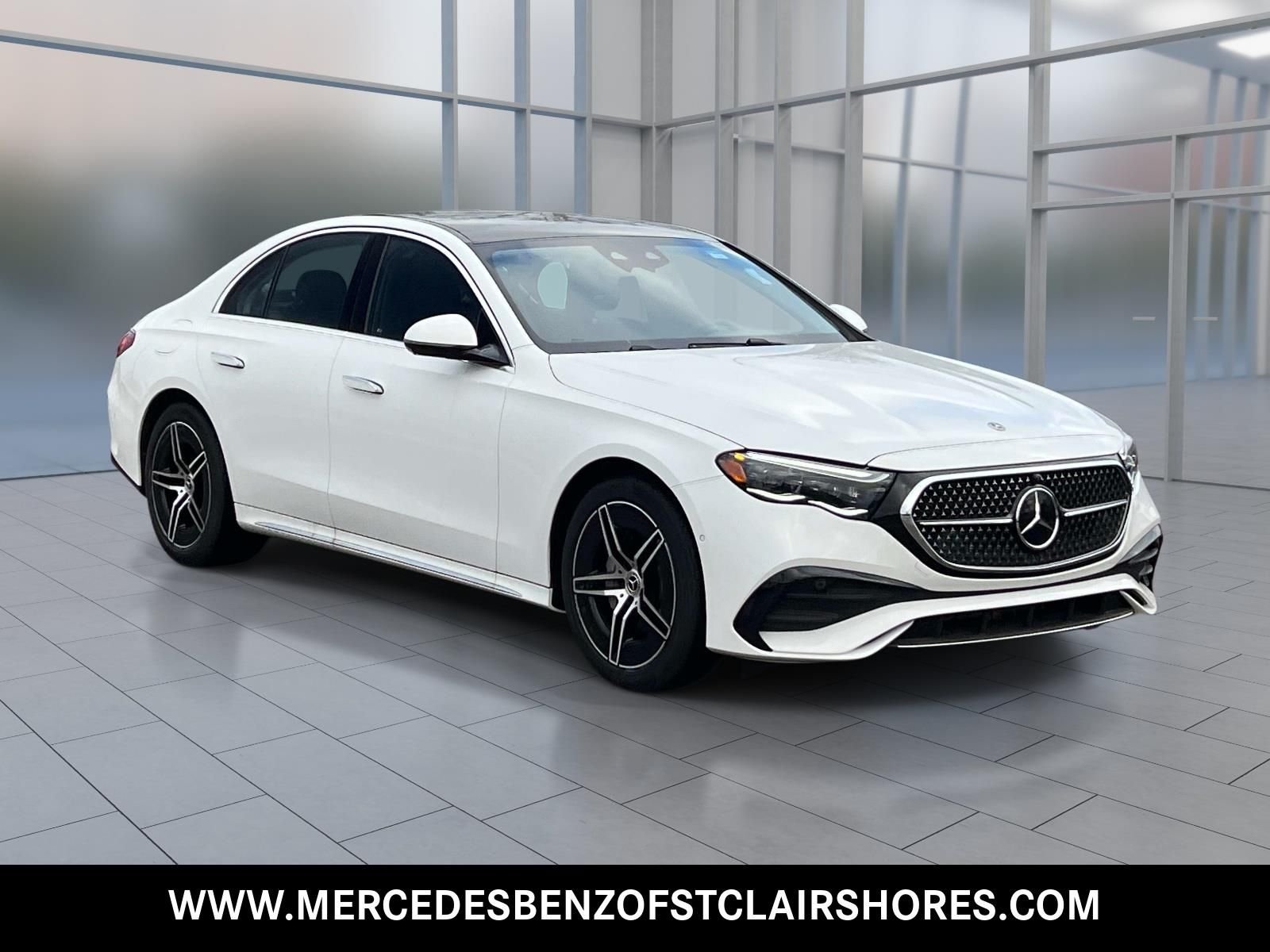 2026 Mercedes-Benz E-Class E350 - Photo 7