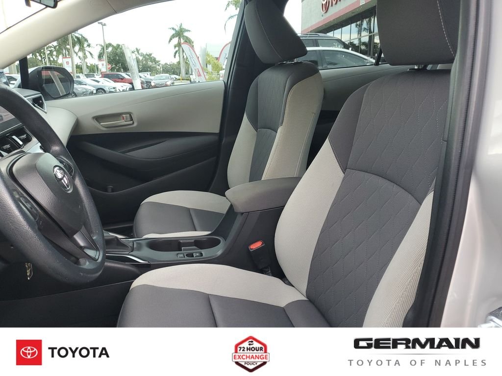 2023 Toyota Corolla LE - Photo 19