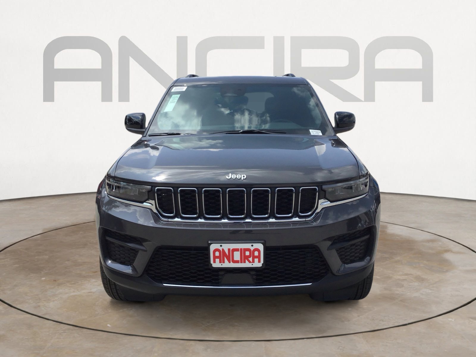 New 2026 Baltic Gray Metallic Clearcoat Jeep Laredo X image 5