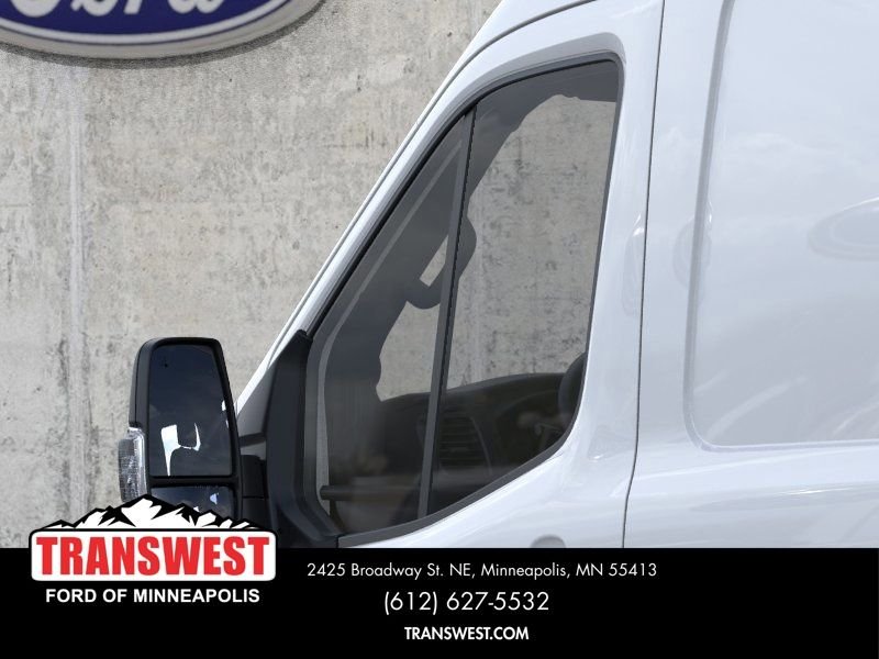 2025 Ford E-Transit Cargo Van Base - Photo 20