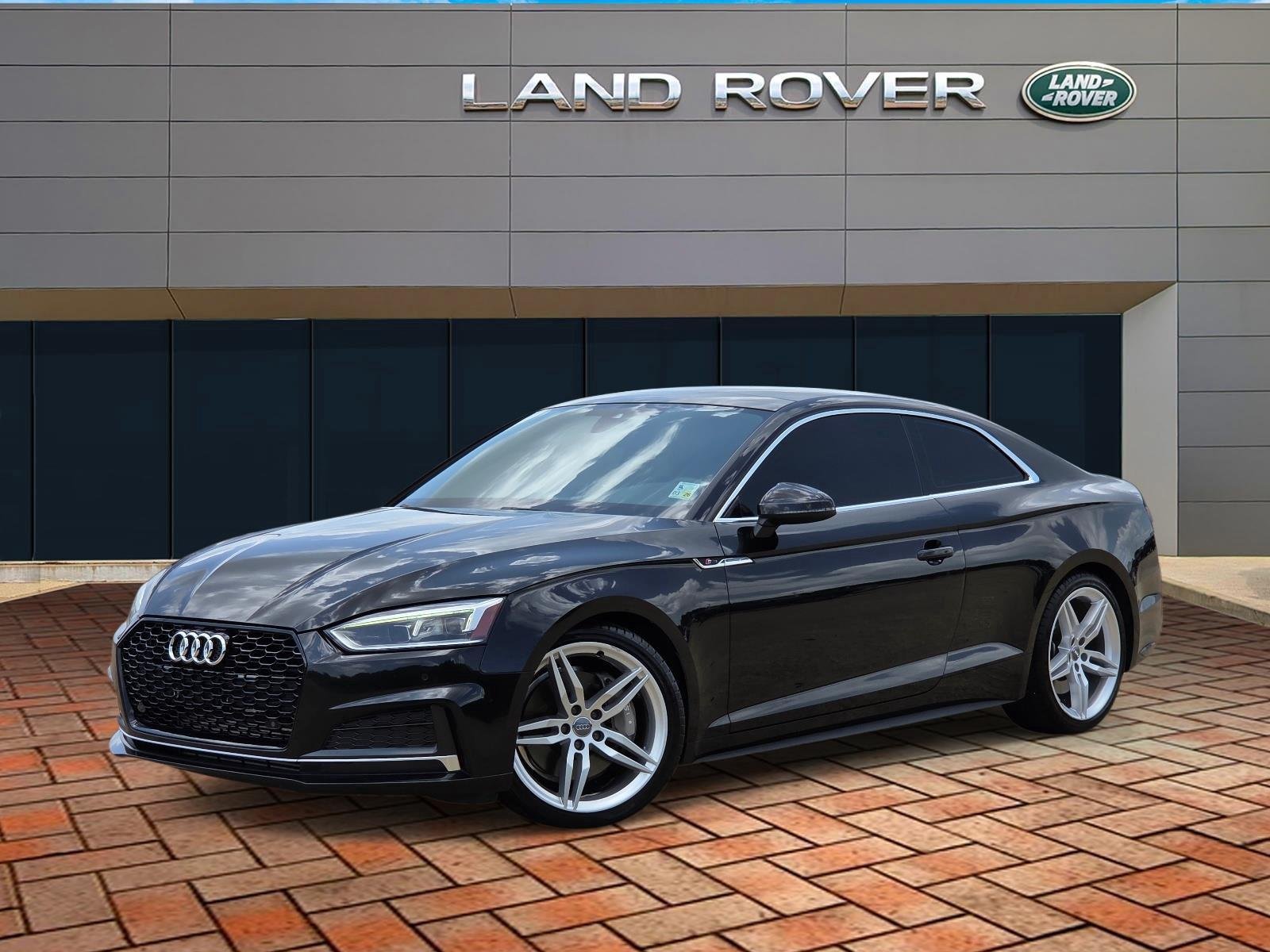 2019 Audi A5 2.0T Progressiv