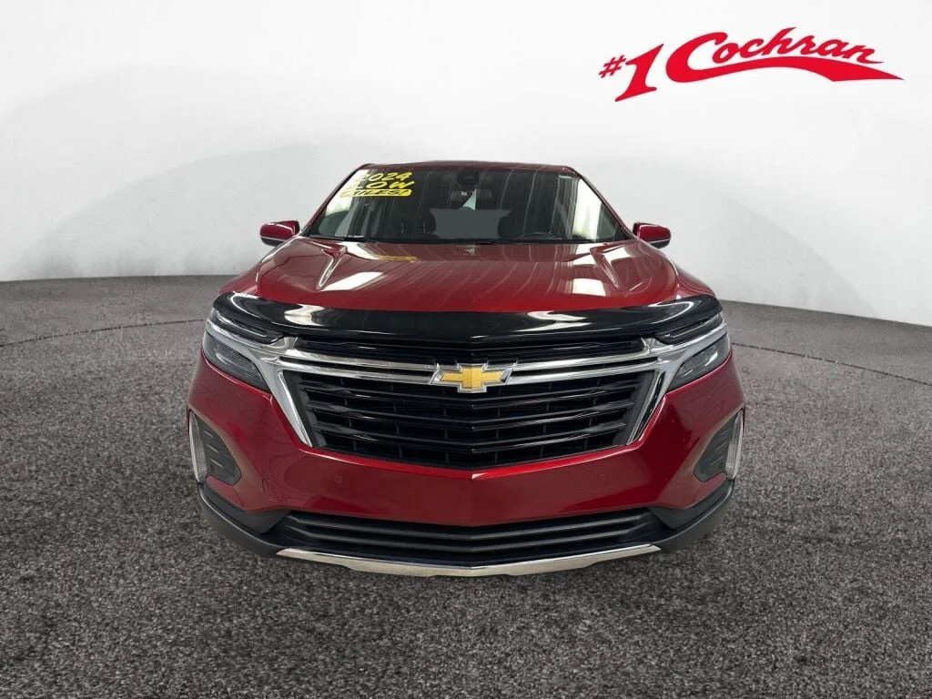 2024 Chevrolet Equinox LT - Photo 33