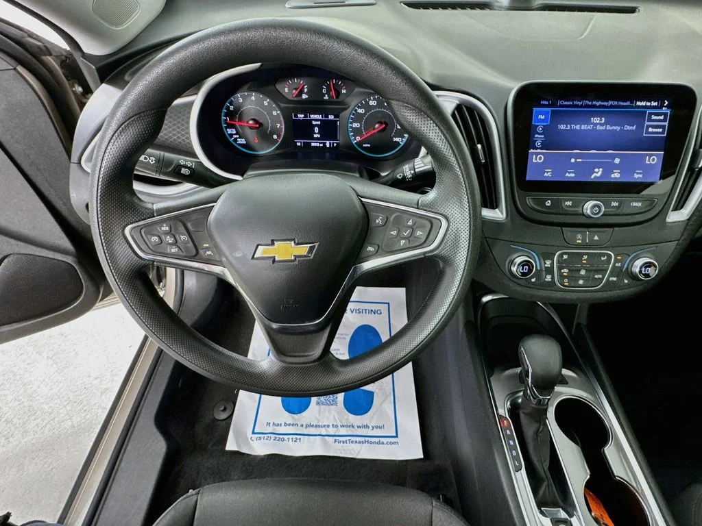 Used 2025 Gray Chevrolet LT image 12