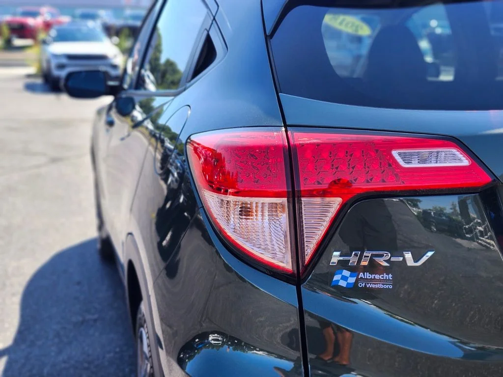 2018 Honda HR-V EX - Photo 9