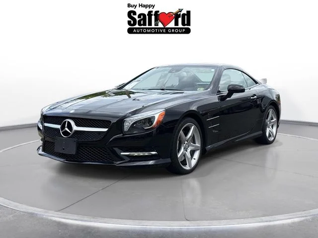 2013 Mercedes-Benz SL-Class