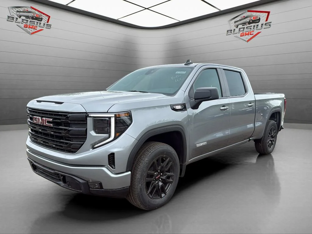 New 2026 Sterling Metallic GMC Elevation image 1