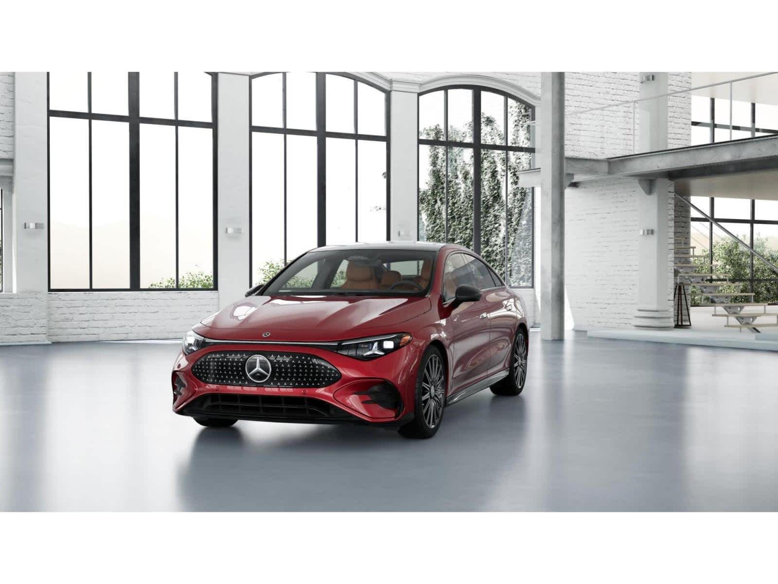 New 2027 MANUFAKTUR Patagonia Red Metallic Mercedes-Benz CLA 250+ image 40