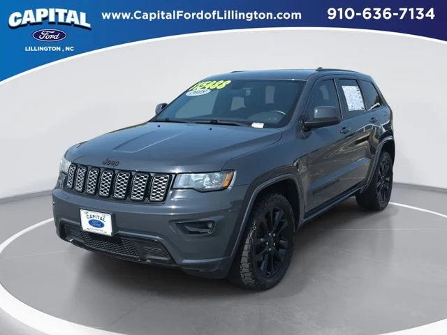 2018 Jeep Grand Cherokee Altitude