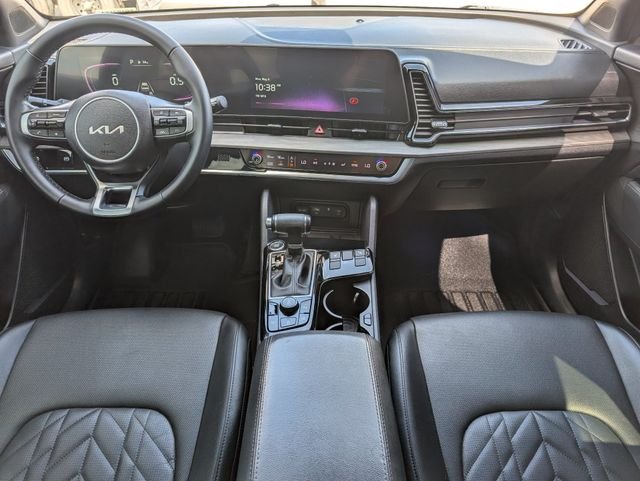 Used 2023 Blue Kia X-Line image 25