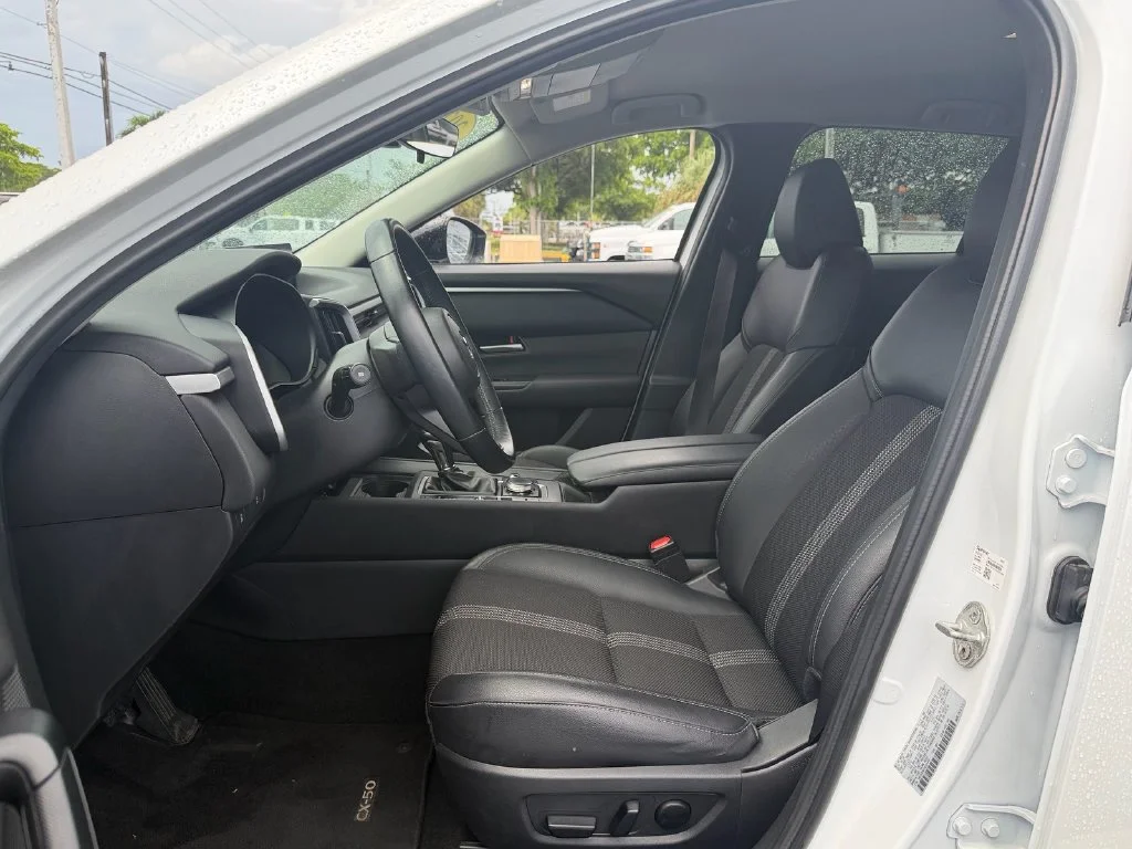 Used 2025 Beige Mazda 2.5 S Preferred Package image 9