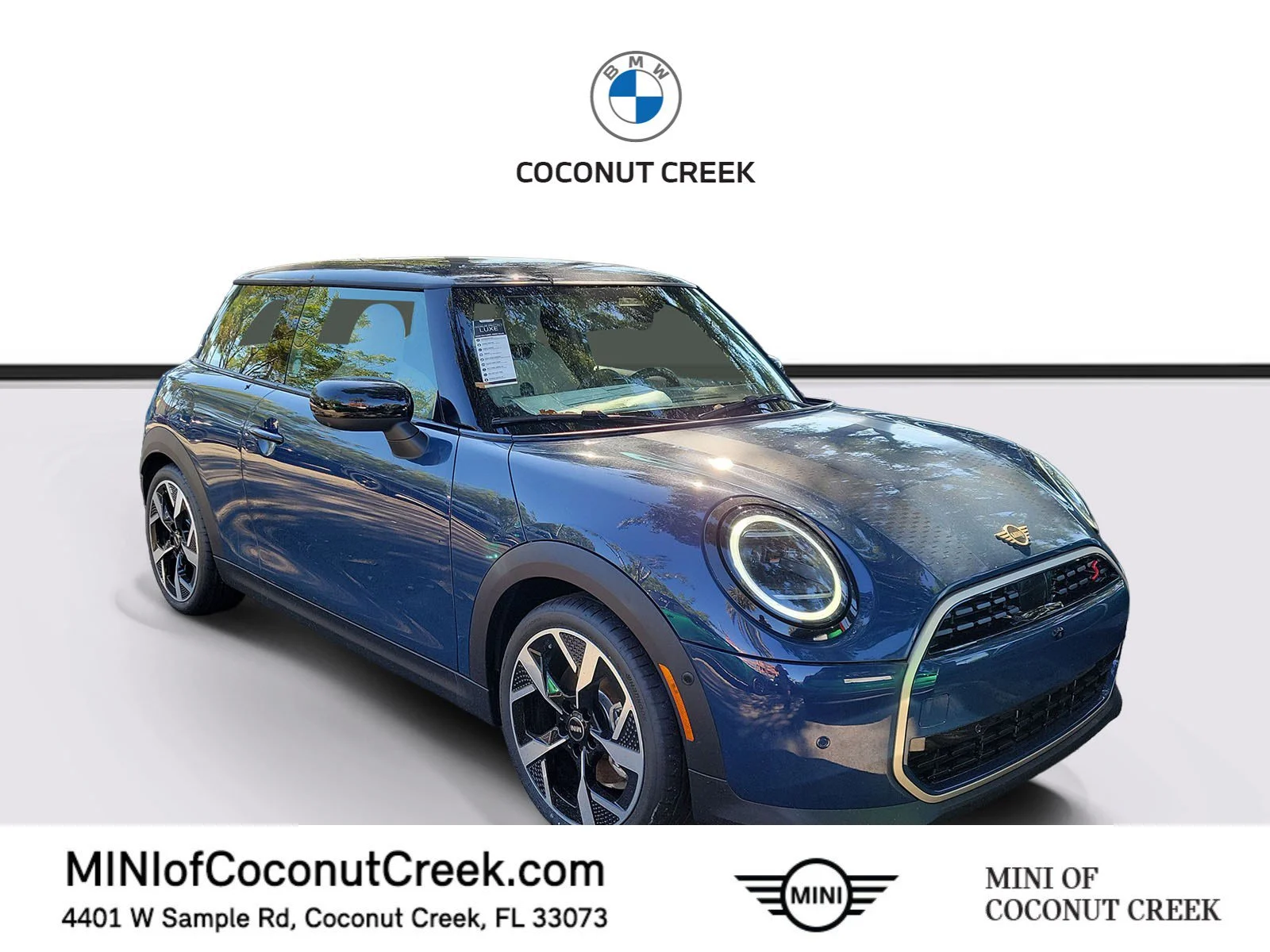 2026 MINI Hardtop 2 Door