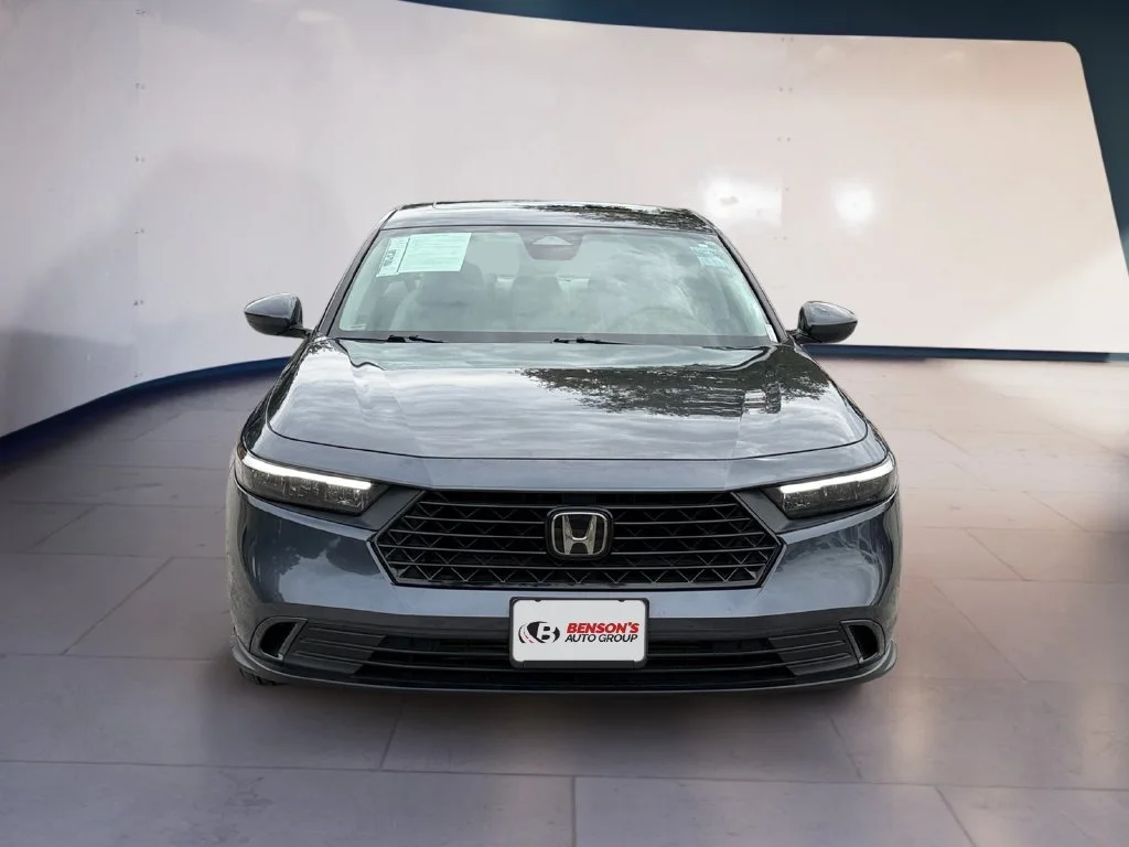 2024 Honda Accord EX - Photo 8