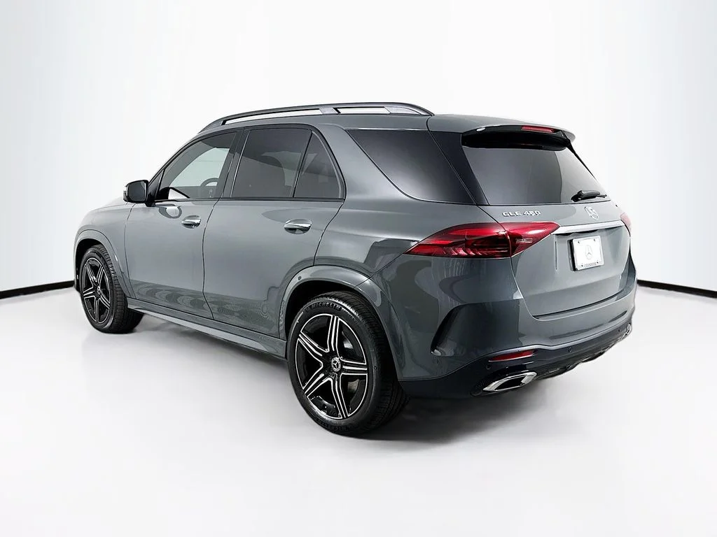 2026 Mercedes-Benz GLE GLE450 - Photo 7