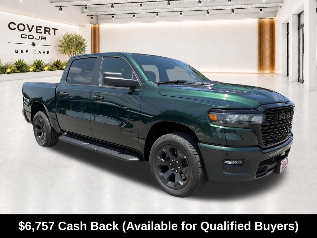 2026 RAM 1500 Express