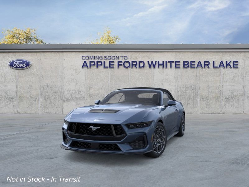 New 2026 Blue Ford GT Premium image 2