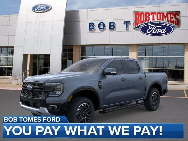 2025 Ford Ranger Lariat