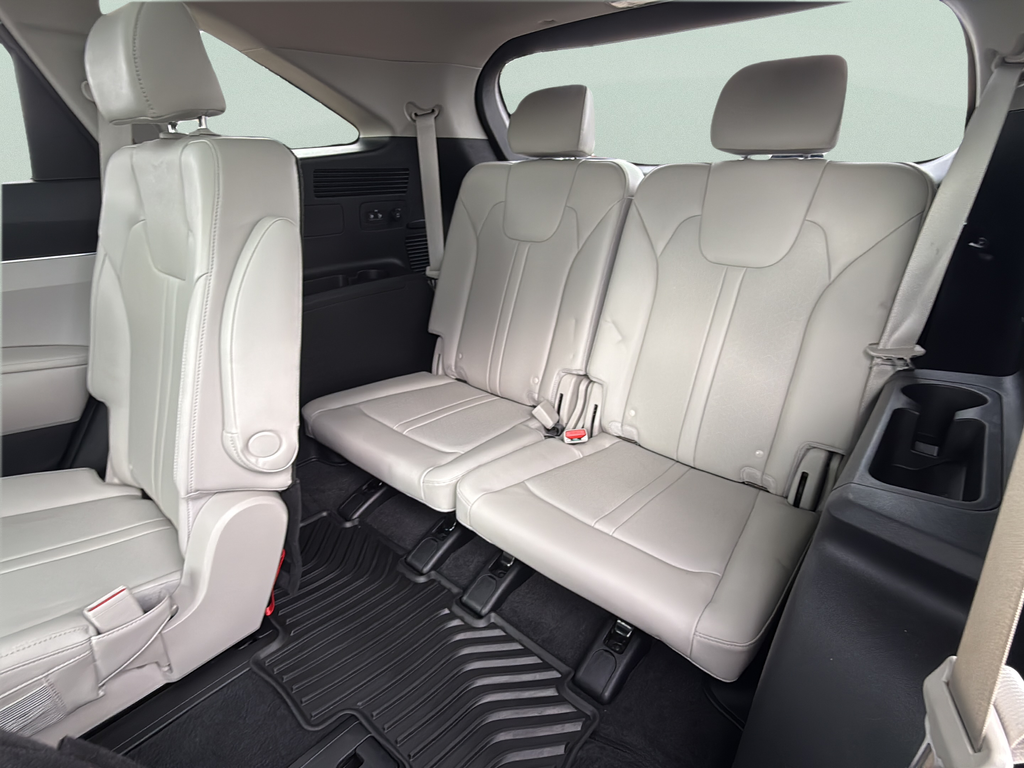 Used 2023 Wolf Gray Kia X-Line EX image 26