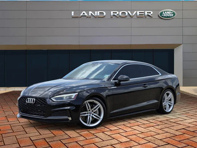 2019 AUDI A5 2.0T QUATTRO PROGRESSIV