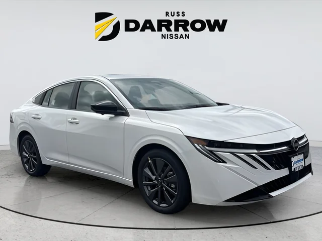 New 2026 White Nissan SL image 7
