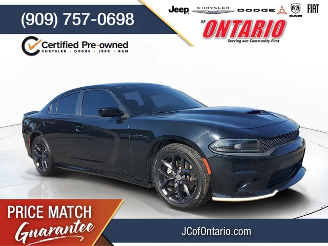 2022 Dodge Charger GT