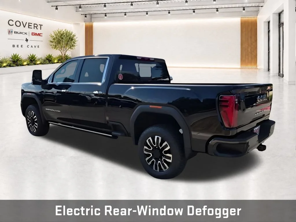 2026 GMC Sierra 2500HD Denali Ultimate - Photo 11