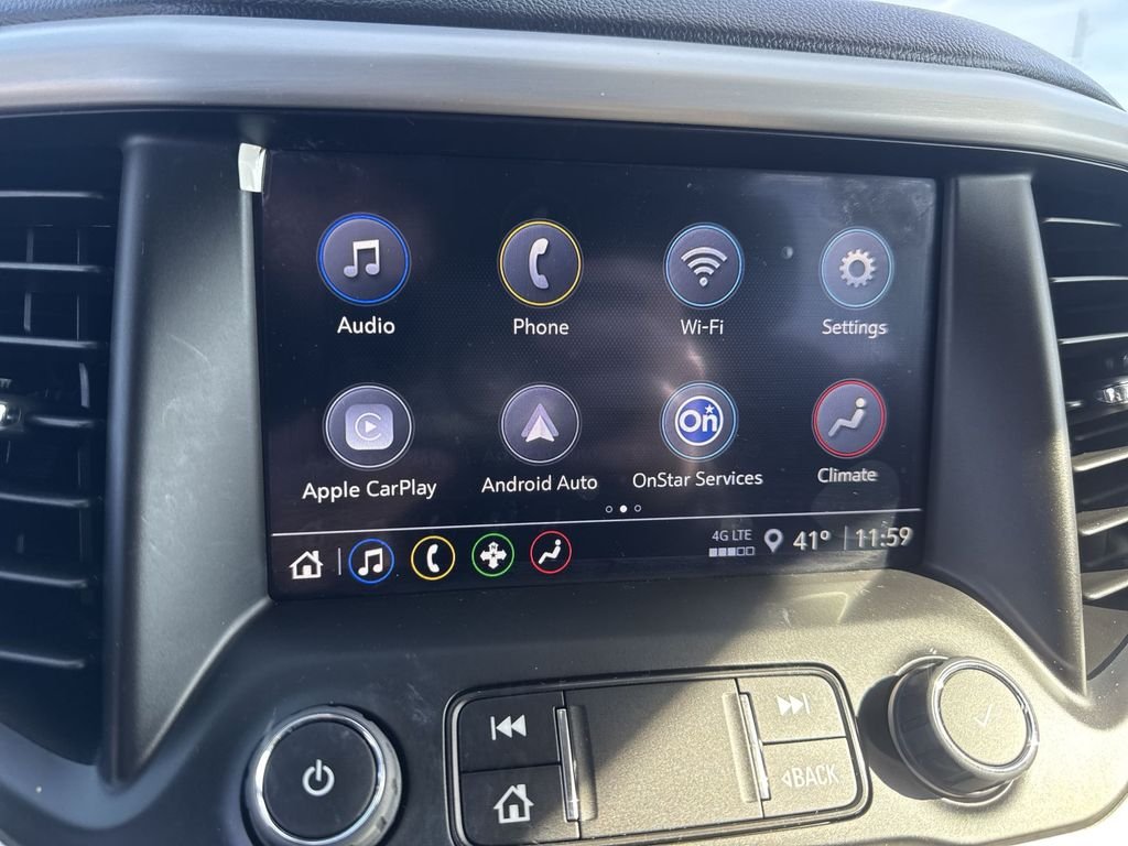 Used 2023 Black GMC SLE image 18