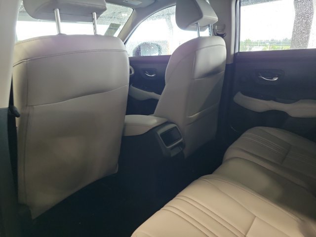 New 2027 Platinum White Pearl Honda EX-L image 10