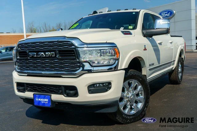 2023 RAM 3500 Limited 4X4 Crew Cab SWB's photo