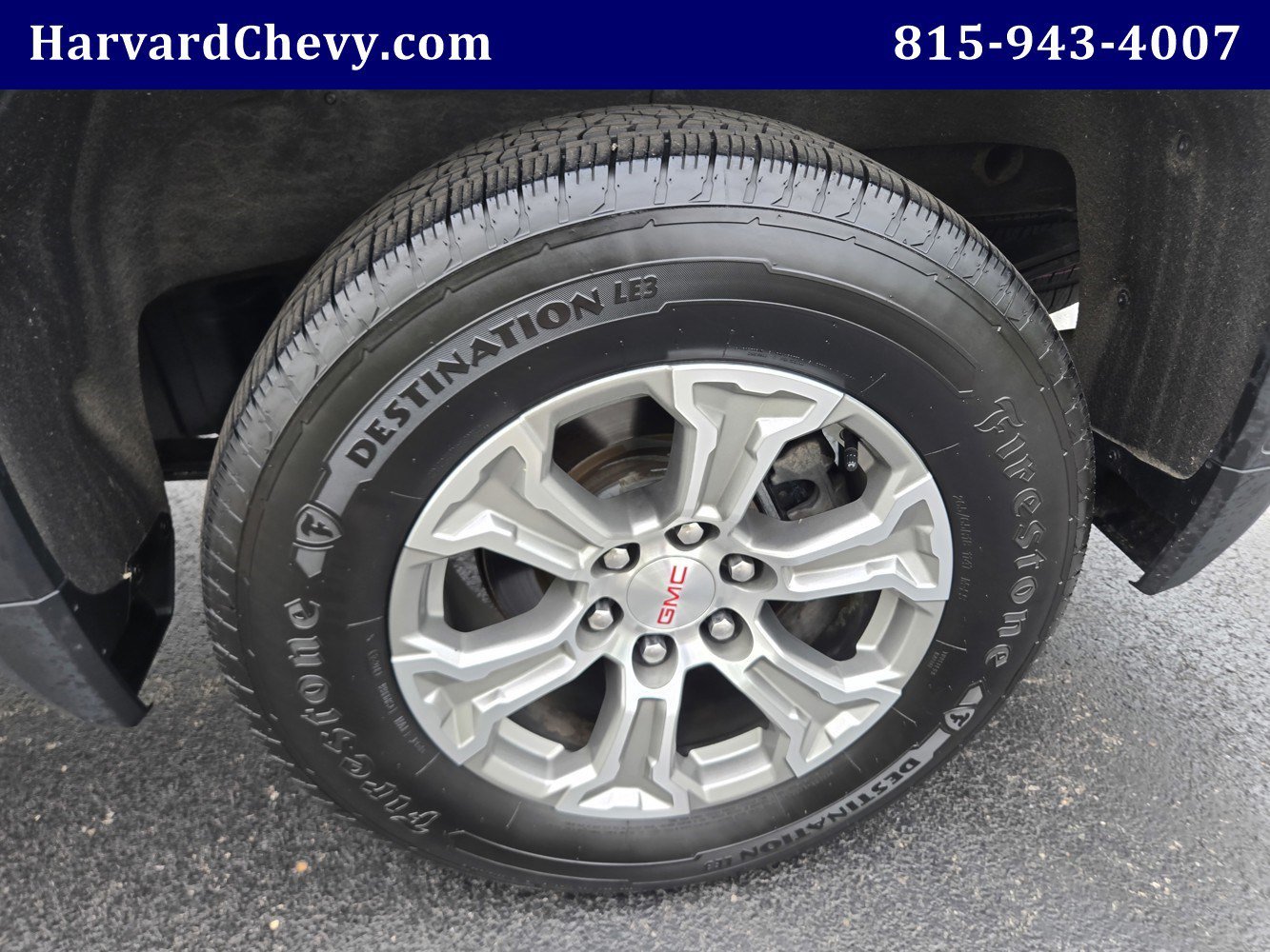 Used 2020 SUMMIT WHITE GMC SLE image 42