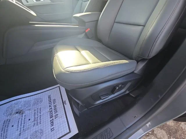 New 2026 Carbonized Gray Metallic Ford Active image 59