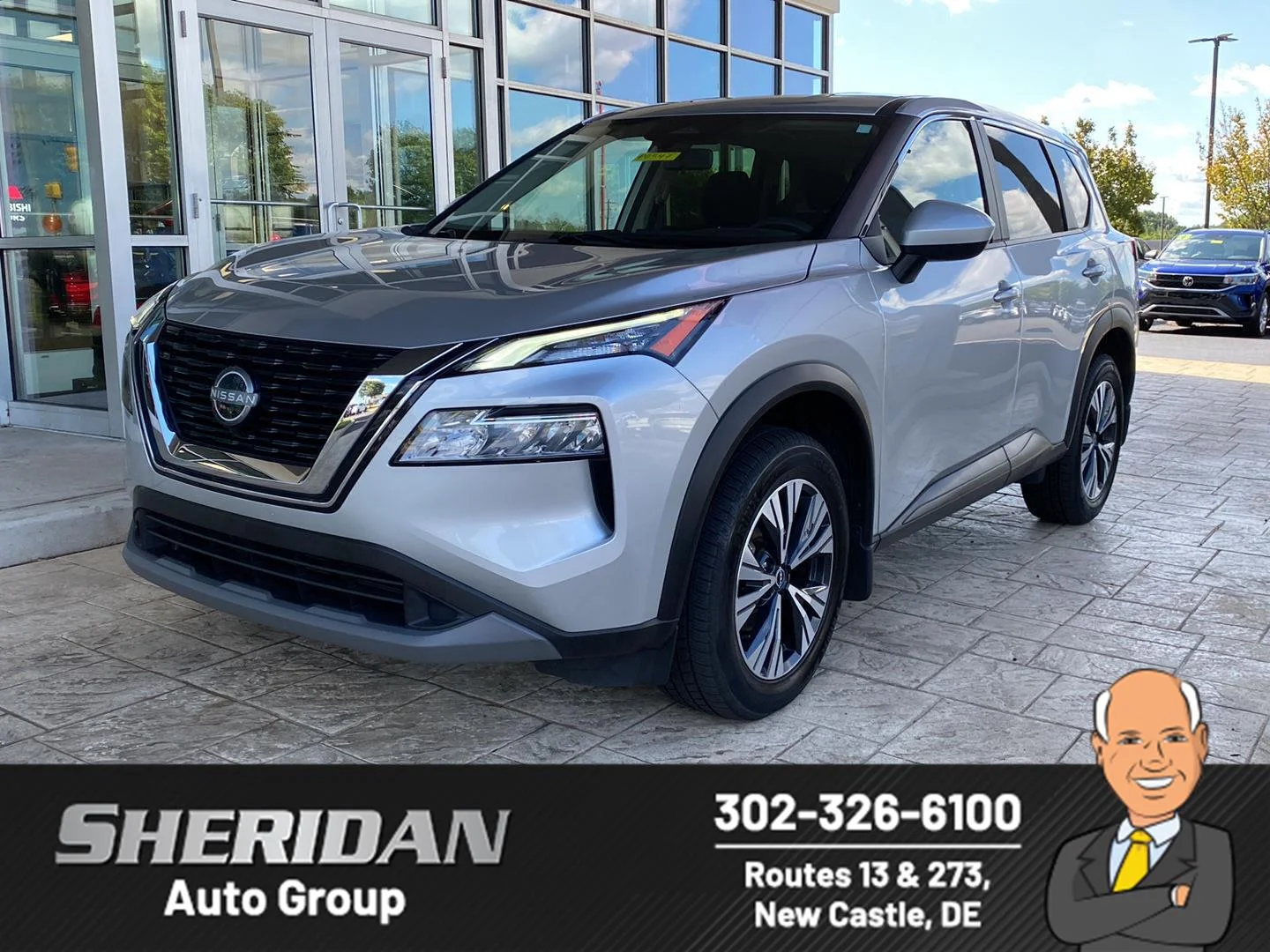 2023 Nissan Rogue