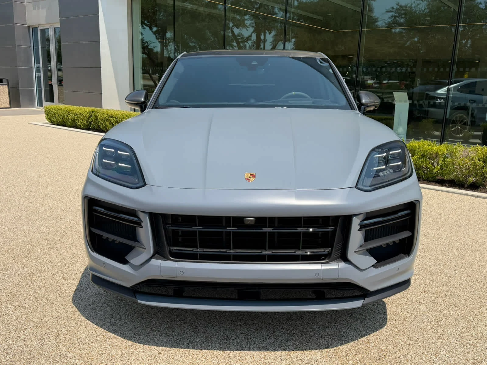 Used 2024 Arctic Grey Porsche Turbo GT image 2