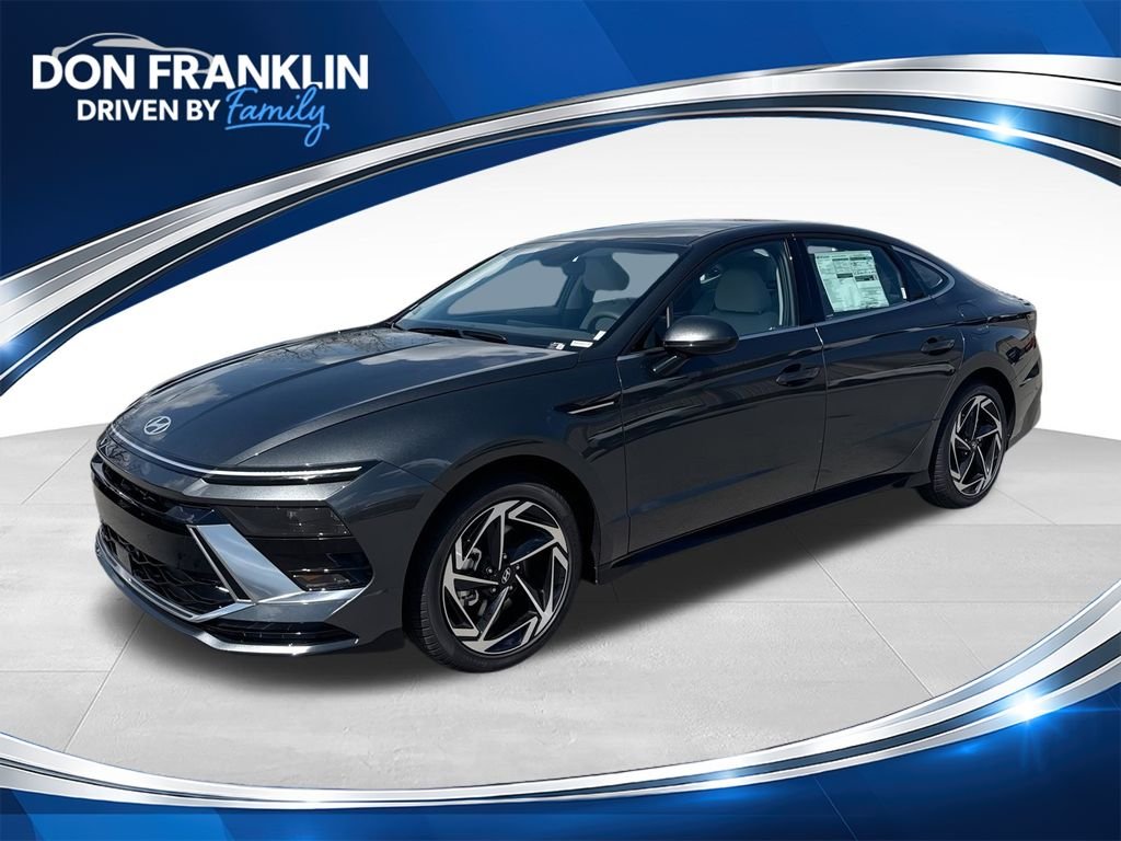 2026 Hyundai Sonata SEL