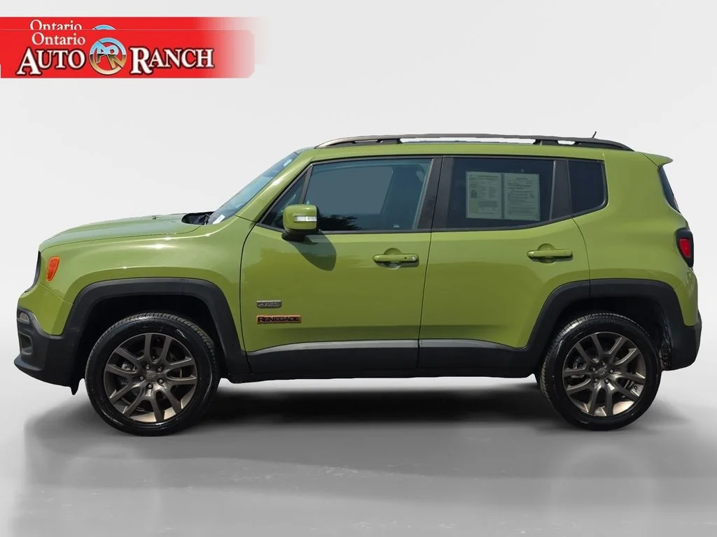 Used 2016 Jeep Renegade Latitude with VIN ZACCJBBT2GPC83244 for sale in Ontario, OR
