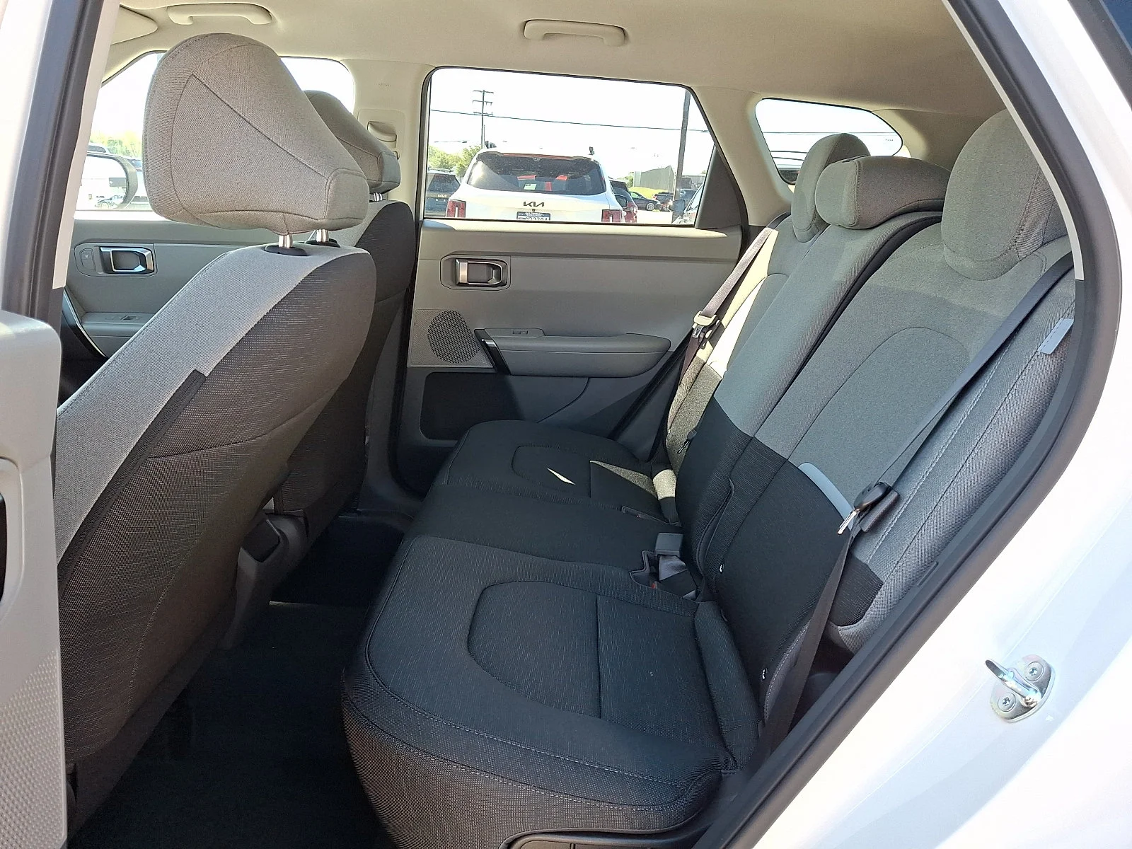 New 2027 White Kia LX image 9