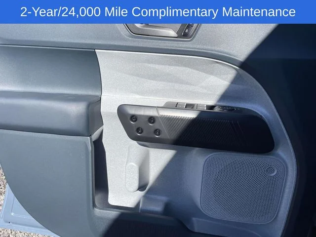 New 2026 White Ford XLT image 19