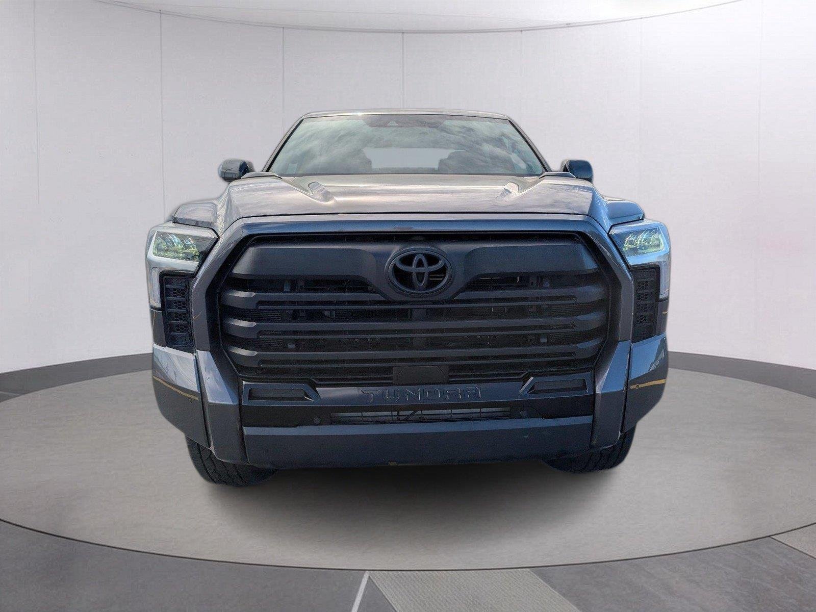 Used 2024 Magnetic Gray Metallic Toyota Limited HV image 10