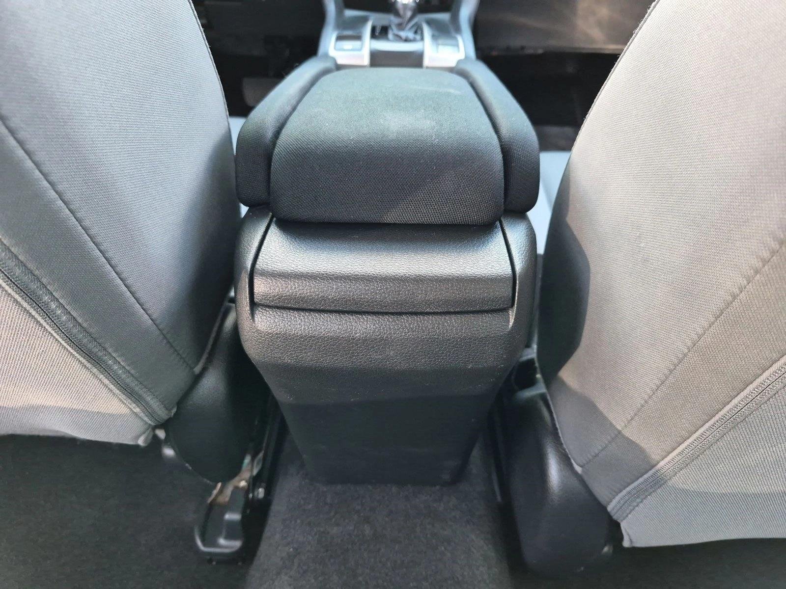 Used 2017 Cosmic Blue Metallic Honda LX image 15